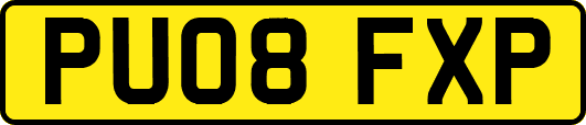 PU08FXP