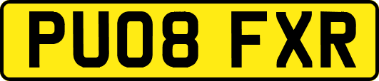PU08FXR