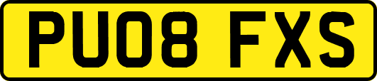 PU08FXS