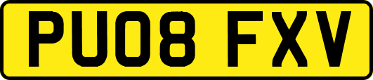 PU08FXV