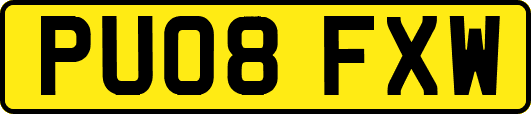 PU08FXW