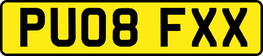PU08FXX