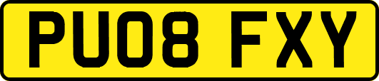 PU08FXY