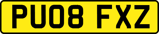 PU08FXZ