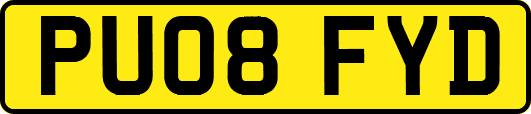 PU08FYD