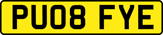 PU08FYE