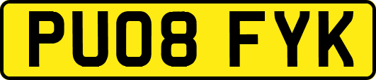 PU08FYK