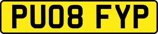 PU08FYP