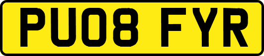 PU08FYR