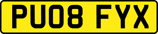 PU08FYX