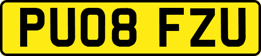 PU08FZU