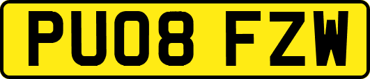 PU08FZW