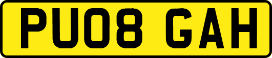 PU08GAH