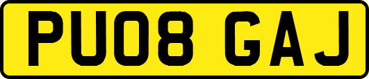 PU08GAJ
