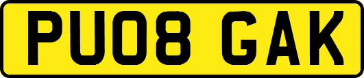 PU08GAK