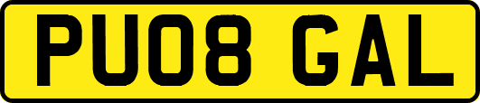 PU08GAL