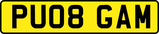 PU08GAM