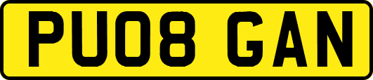 PU08GAN