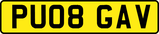 PU08GAV