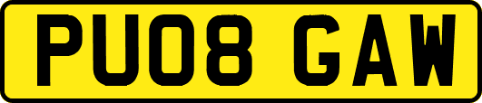 PU08GAW