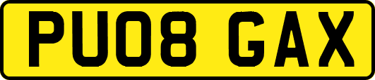 PU08GAX