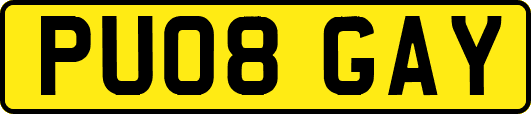 PU08GAY