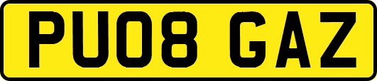 PU08GAZ