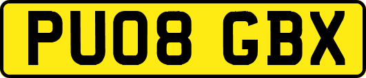PU08GBX