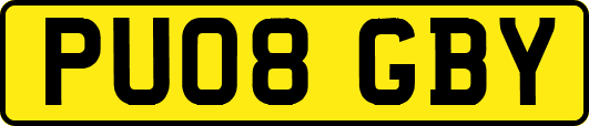 PU08GBY