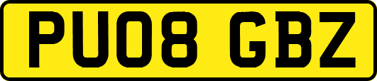 PU08GBZ