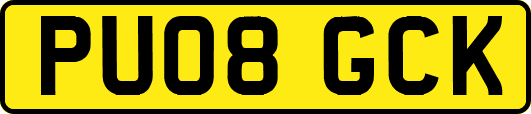 PU08GCK