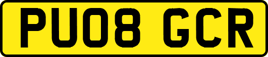 PU08GCR