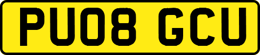 PU08GCU
