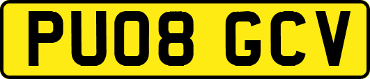 PU08GCV