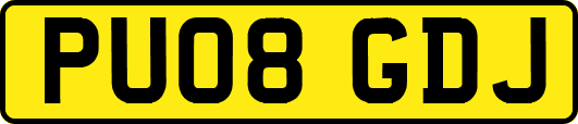 PU08GDJ