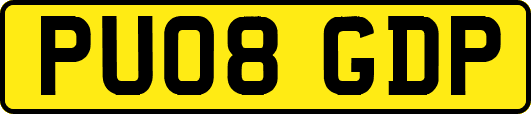 PU08GDP