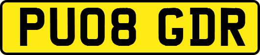 PU08GDR
