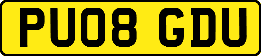 PU08GDU