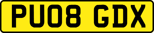 PU08GDX