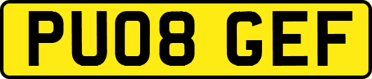PU08GEF