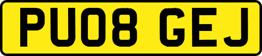 PU08GEJ