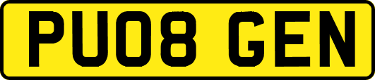 PU08GEN