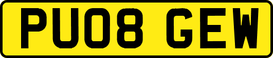 PU08GEW