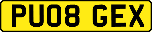 PU08GEX