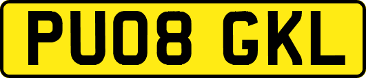 PU08GKL