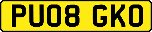 PU08GKO