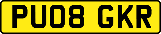 PU08GKR