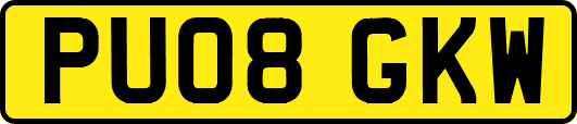 PU08GKW