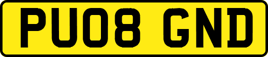 PU08GND