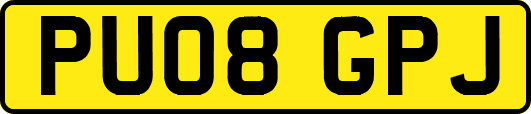 PU08GPJ